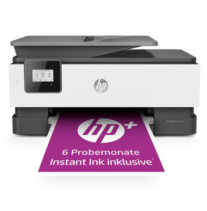 HP OfficeJet Pro 8022e (Instant Ink) Thermal Inkjet Multifunktionsdrucker WLAN Netzwerkfähig