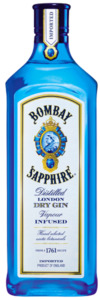 Bombay Sapphire London Dry Gin - Bombay Sapphire Distillery - Spirituosen