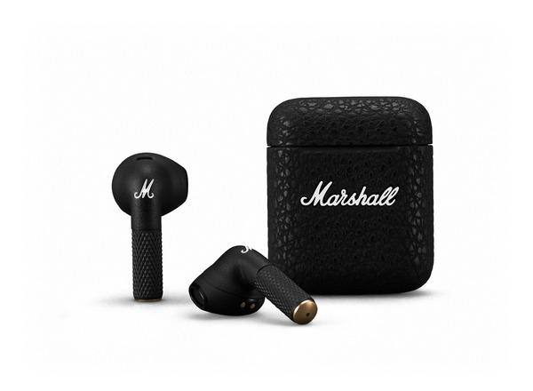 Bild 1 von MARSHALL MINOR III, In-ear Kopfhörer Bluetooth Schwarz