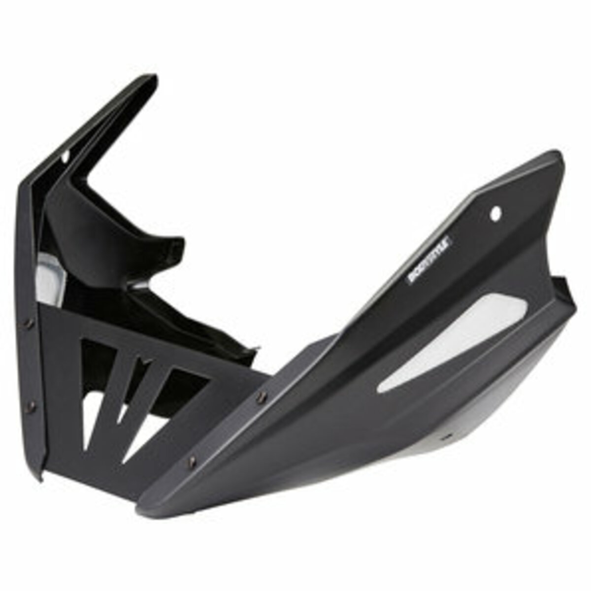 Bodystyle Bugspoiler Raceline matt-schwarz von Louis für 198,99 € ansehen!
