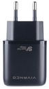 Bild 2 von VIVANCO Super Fast Charger USB Type-C™ Ladegerät Samsung, Schwarz
