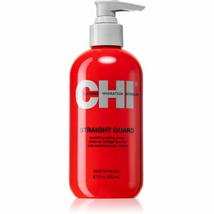 CHI Straight Guard glättende Creme für das Haar 251 ml
