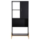 Bild 1 von CASAVANTI Regal 72,5 x 154 cm schwarz