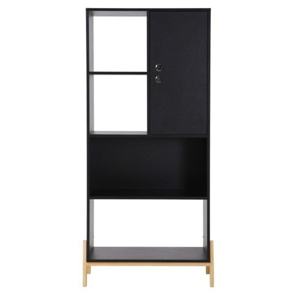 Bild 1 von CASAVANTI Regal 72,5 x 154 cm schwarz