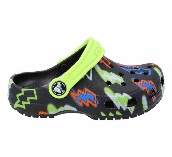 Bild 2 von Crocs Badeschuh - CLASSIC LIGHTING BOLT CGK (Gr. 24-28)