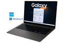 Bild 2 von SAMSUNG Galaxy Book3, Notebook mit 15,6 Zoll Display, Intel® Core™ i3 Prozessor, 8 GB RAM, 256 SSD, Iris® Xe, Graphite
