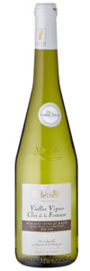 Vieilles Vignes Clos de La Fontaine Muscadet Sévre et Maine - 2021 - Domaine de la Foliette - Französischer Weißwein
