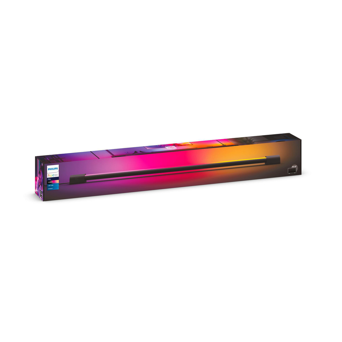 Bild 2 von PHILIPS Hue Play Gradient Tube LED