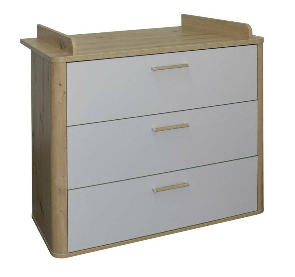 Bild 1 von MyBaby Wickelkommode LILLY, Holz