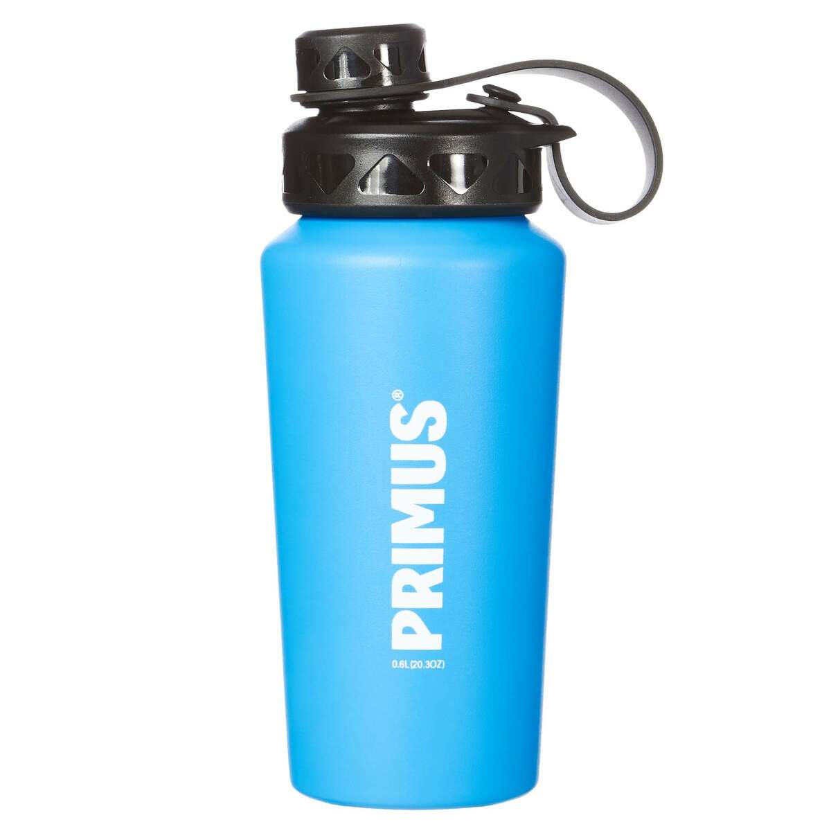 Bild 1 von Primus
              
                 TRAILBOTTLE 0.6L S.S. BLUE - Trinkflasche