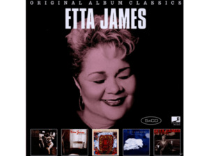 James Etta - Original Album Classics - (CD)