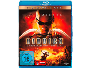 Riddick - Chroniken eines Kriegers (Director´s Cut) [Blu-ray]