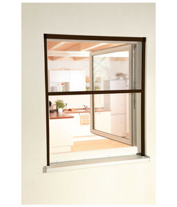 Hecht Rollobausatz Fenster SMART, 130x160 cm