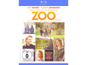 Wir kaufen einen Zoo - (Blu-ray)