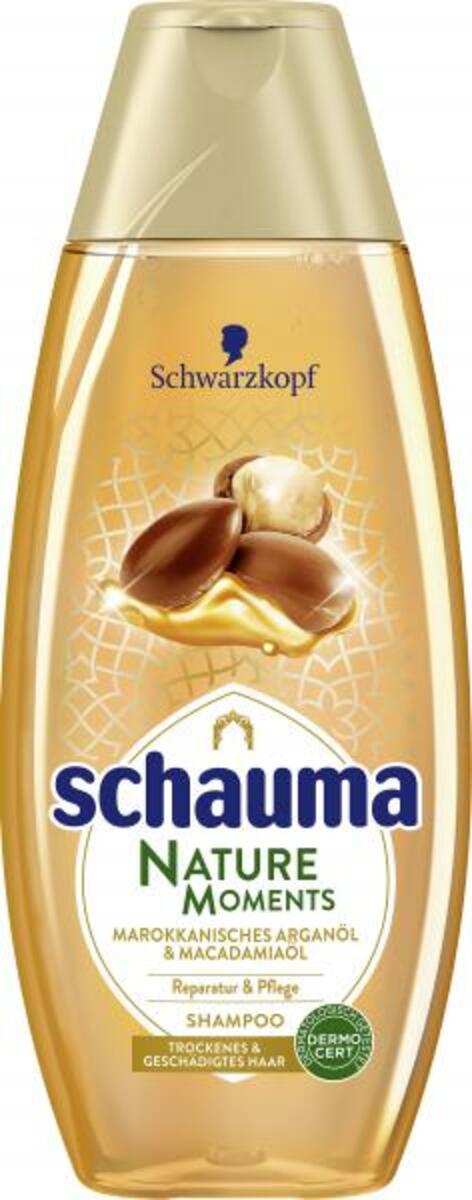Bild 1 von Schwarzkopf Schauma Shampoo Nature Moments Reparatur & Pflege