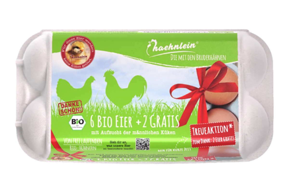 Bild 1 von Bruderhahn-Eier