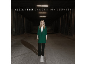 Alexa Feser - Zwischen Den Sekunden - (CD)