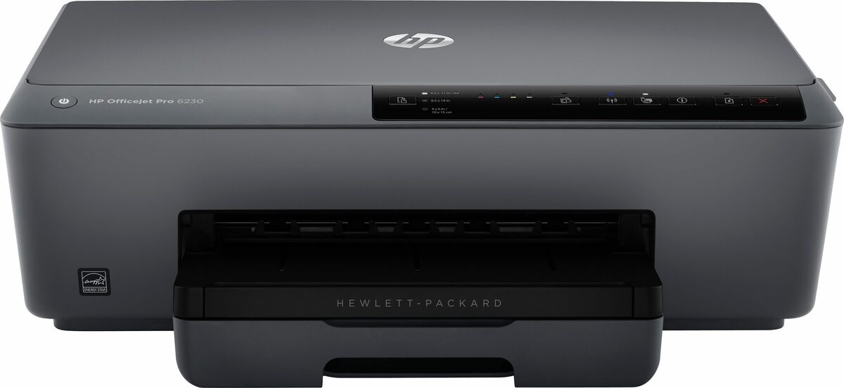 Bild 2 von HP Officejet Pro 6230 ePrinter Tintenstrahldrucker, (WLAN (Wi-Fi), HP+ Instant Ink kompatibel)