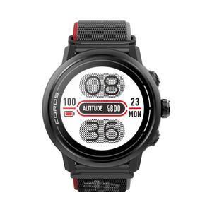 Multisport-GPS-Uhr Coros Apex 2 Laufen, Outdoor-Sport, Cardio Damen/Herren