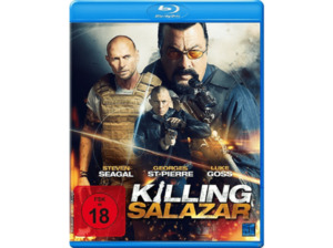 Killing Salazar - (Blu-ray)