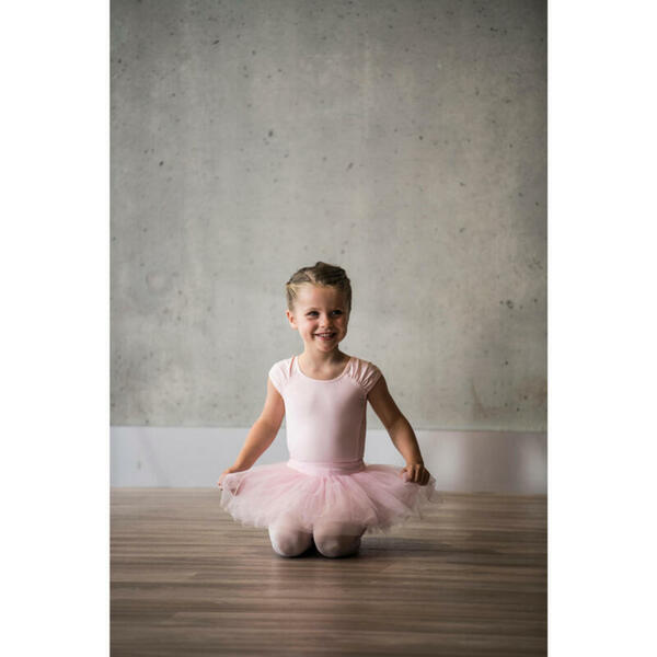 Bild 1 von Tanzbody Ballett Kinder rosa