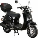 Bild 1 von Alpha Motors Mofaroller Venus, 50 ccm, 25 km/h, Euro 5, inkl. Topcase