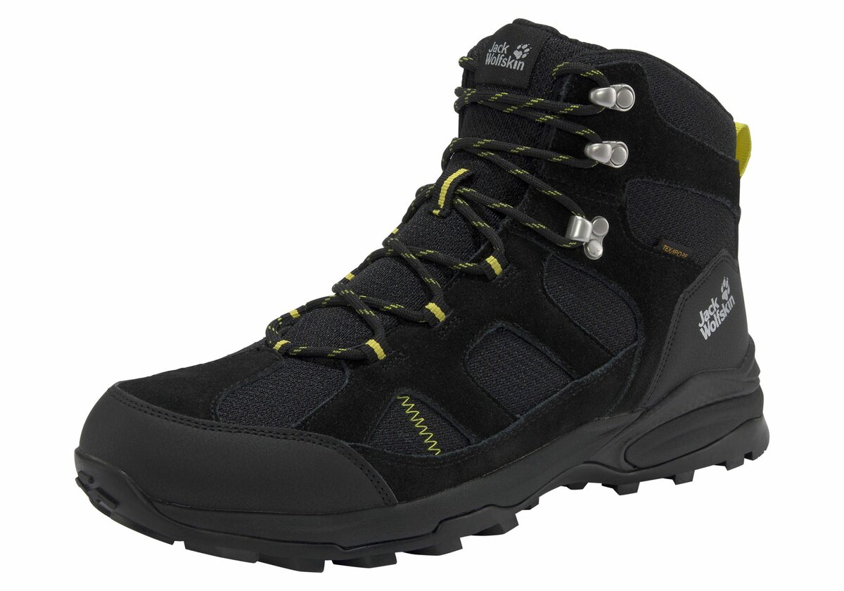 Bild 1 von Jack Wolfskin GREAT HIKE 2 TEXAPORE MID M Wanderschuh wasserdicht