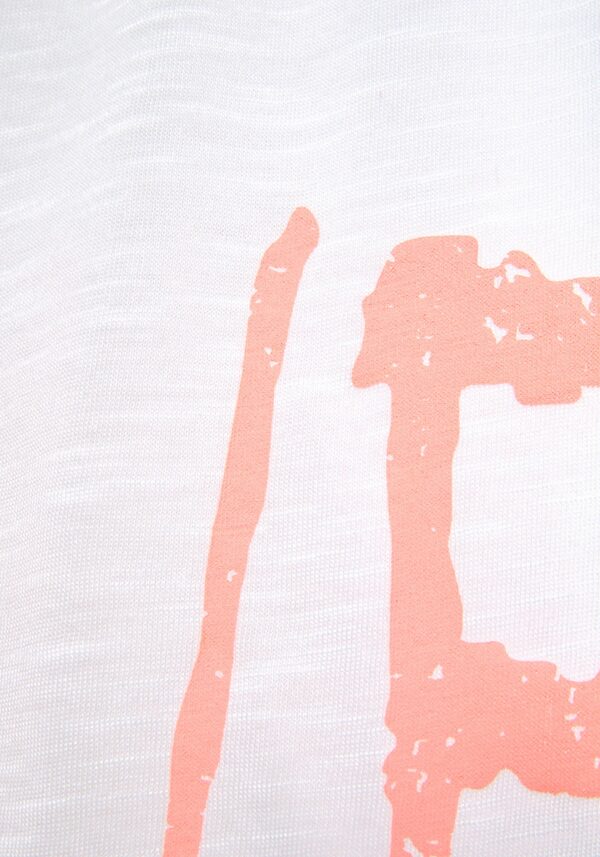 Bild 3 von Vivance V-Shirt mit Neonprint