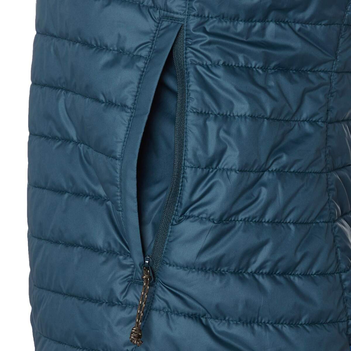 Bild 4 von Fjällräven
              
                 ABISKO PADDED VEST W Damen - Weste