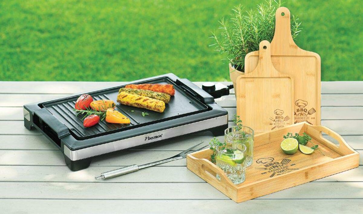 Bild 1 von BBQ Tischgrill