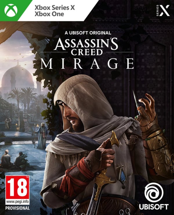 Bild 1 von Assassin's Creed: Mirage Xbox Series X