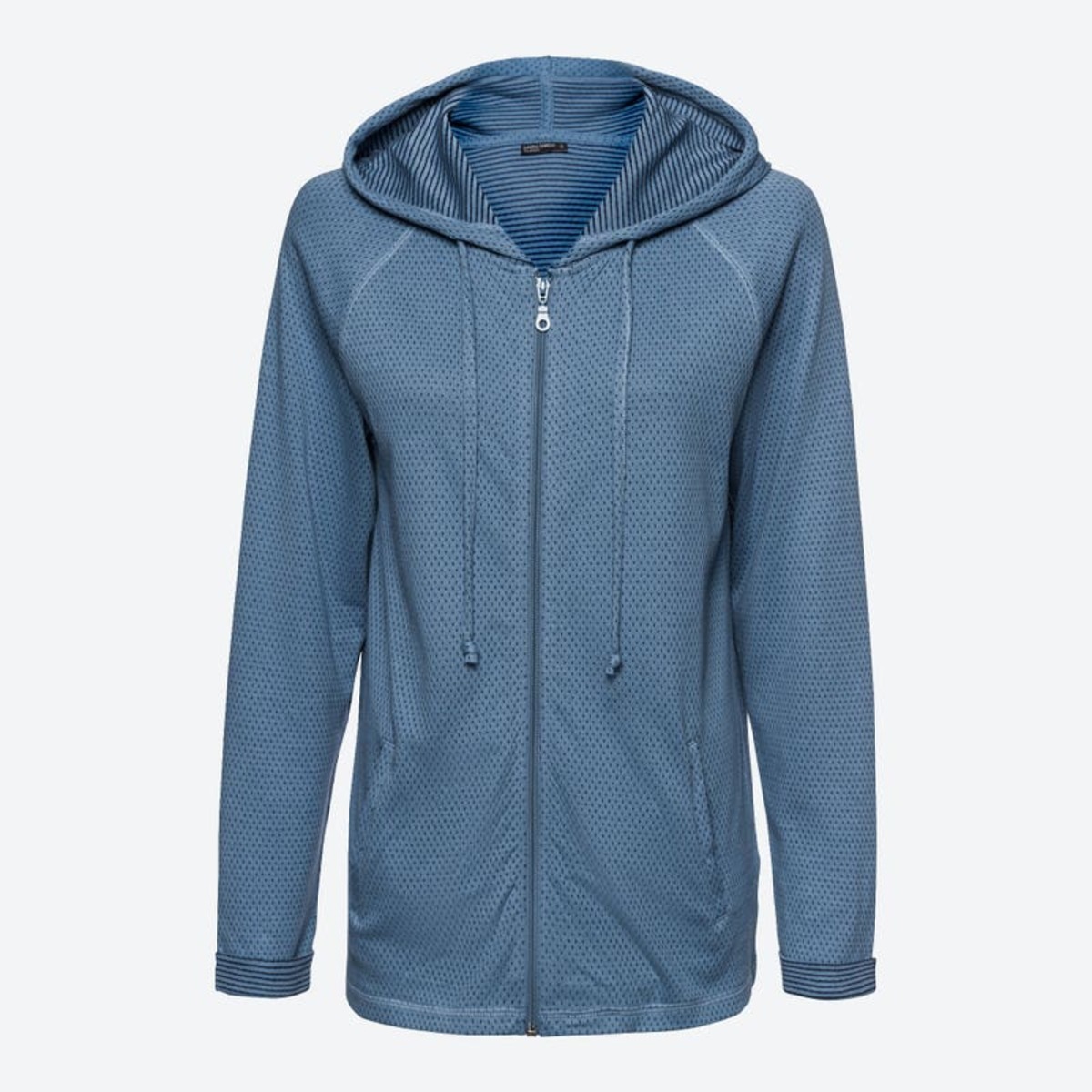 Bild 1 von Damen-Sweatjacke mit Kapuze