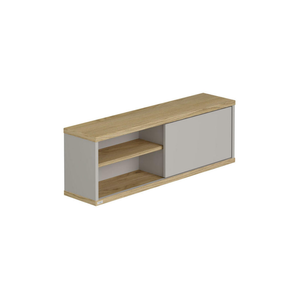 Bild 1 von Paidi WANDREGAL Eiche, Hellgrau