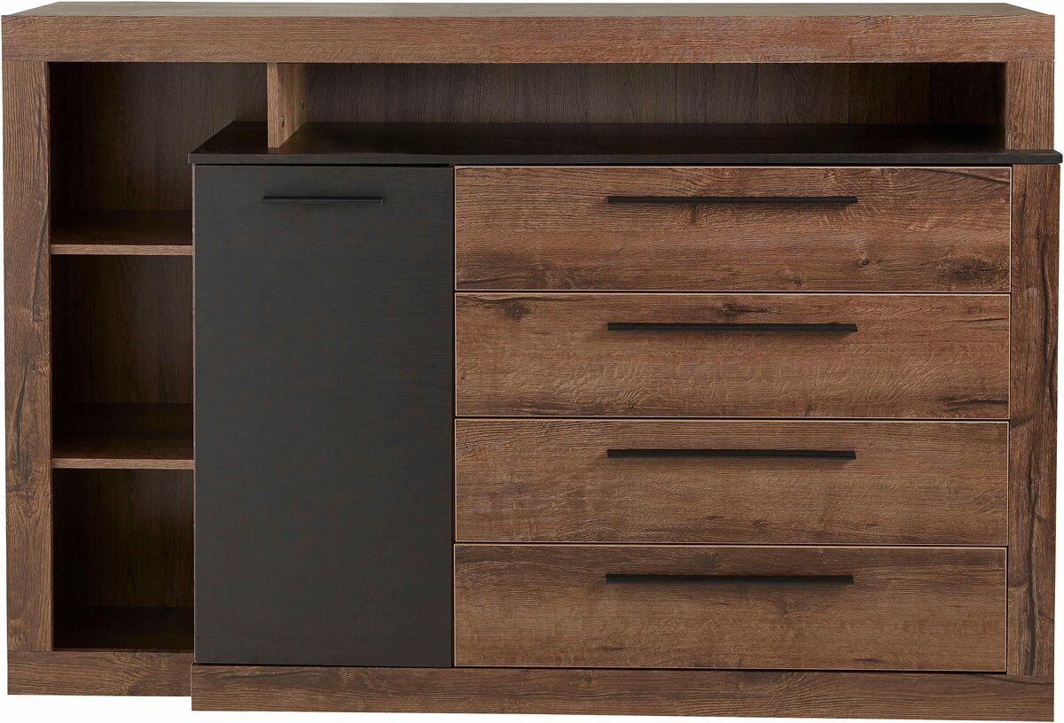 Bild 2 von FORTE Kombikommode Bellevue