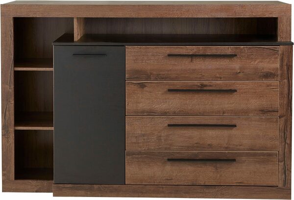 Bild 2 von FORTE Kombikommode Bellevue