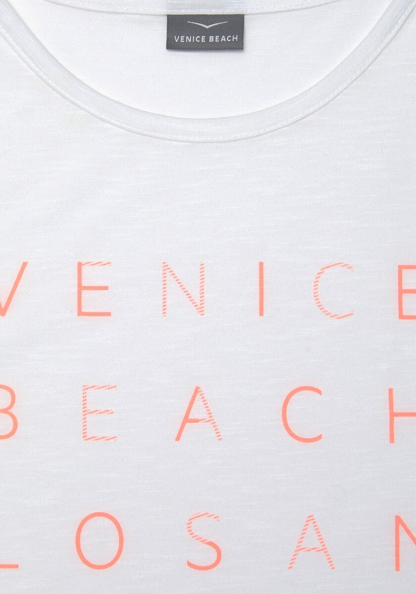 Bild 3 von Venice Beach Tanktop mit Logoprint