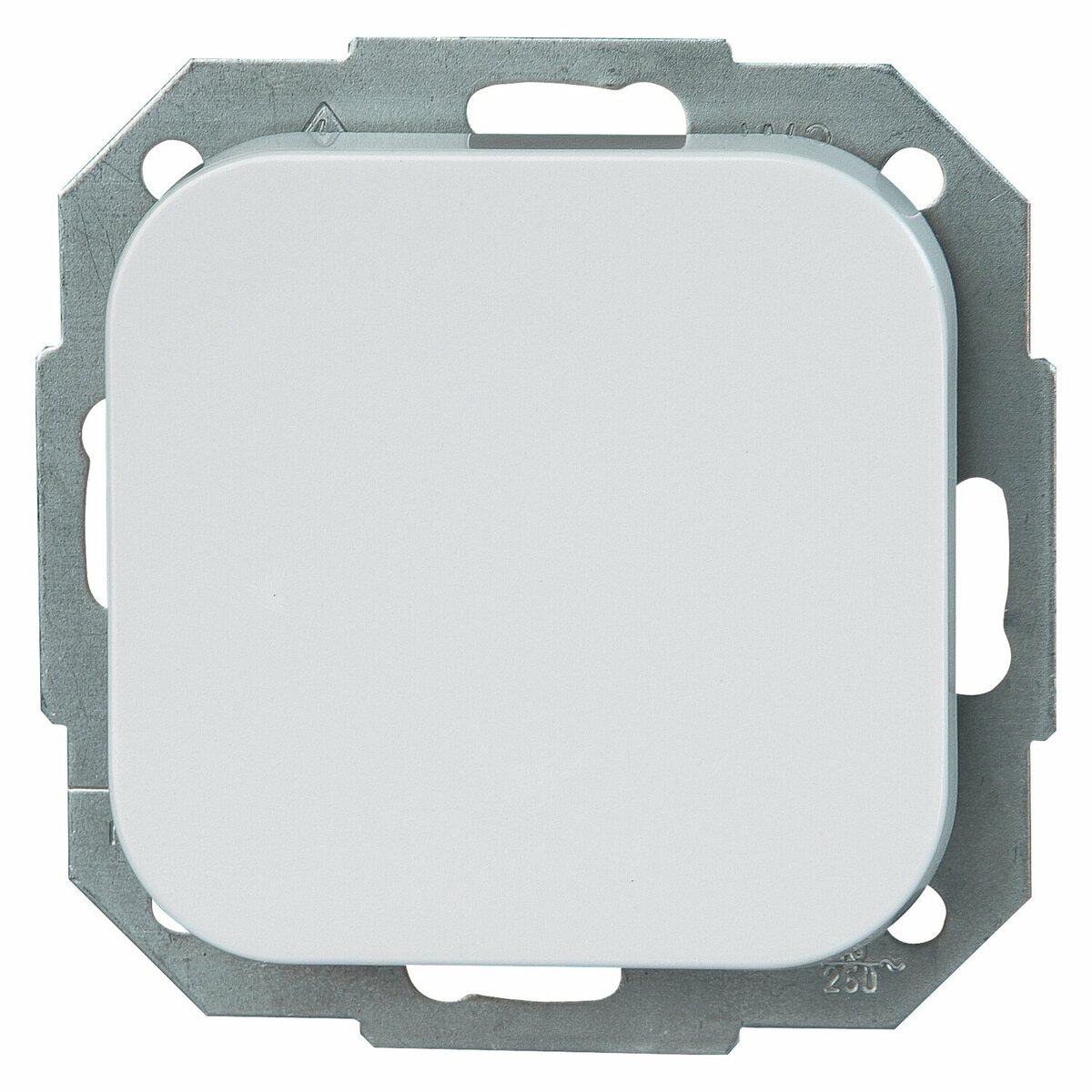 Bild 1 von Kopp Auswechselschalter Donau Arktisweiß