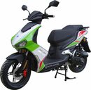 Bild 2 von Alpha Motors Mofaroller Mustang FI, 50 ccm, 25 km/h, Euro 5