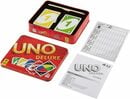 Bild 3 von Mattel games Spiel, UNO Deluxe in Metalldose