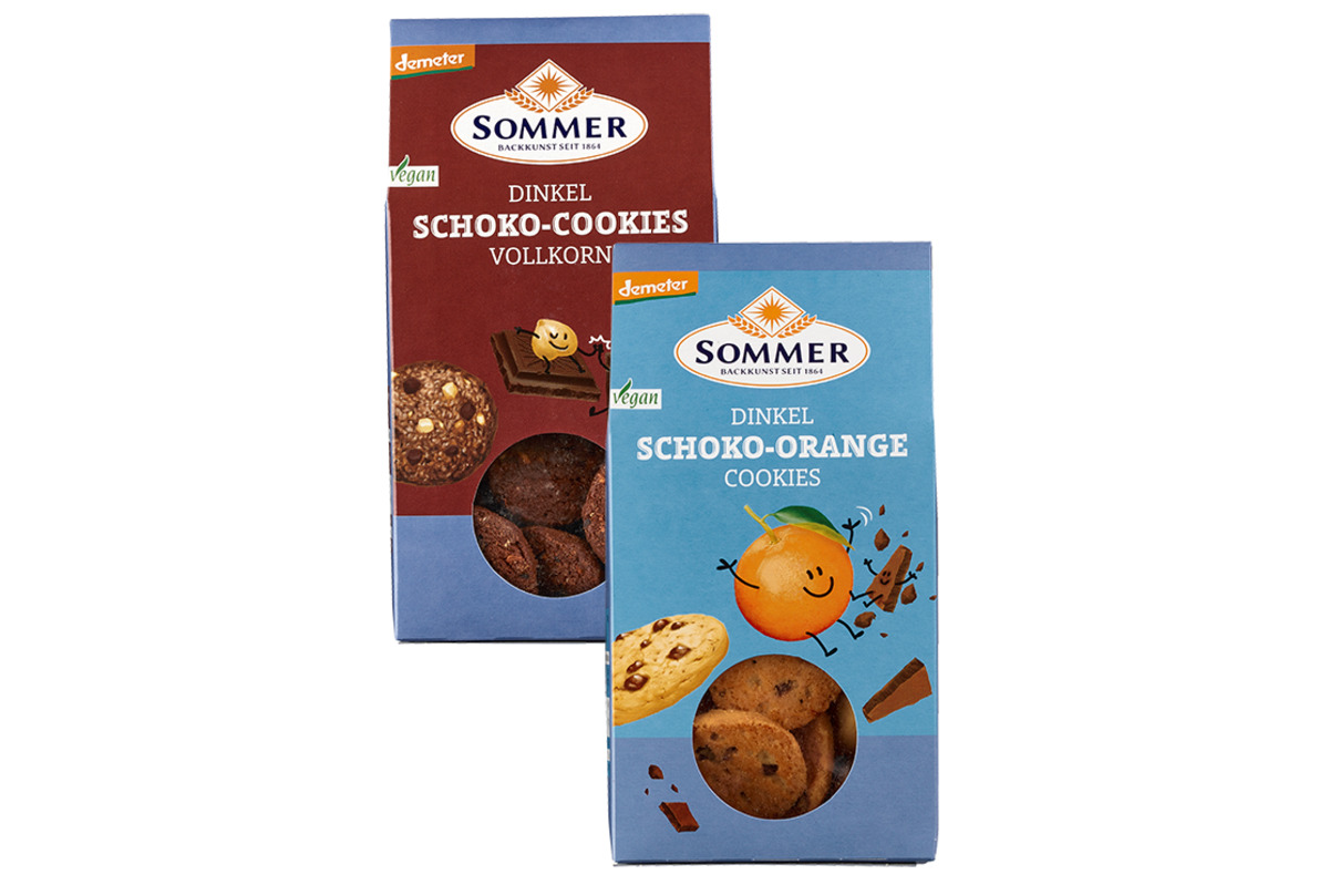 Bild 1 von Kekse oder Knabbereien