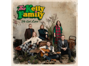 The Kelly Family - We Got Love [CD]