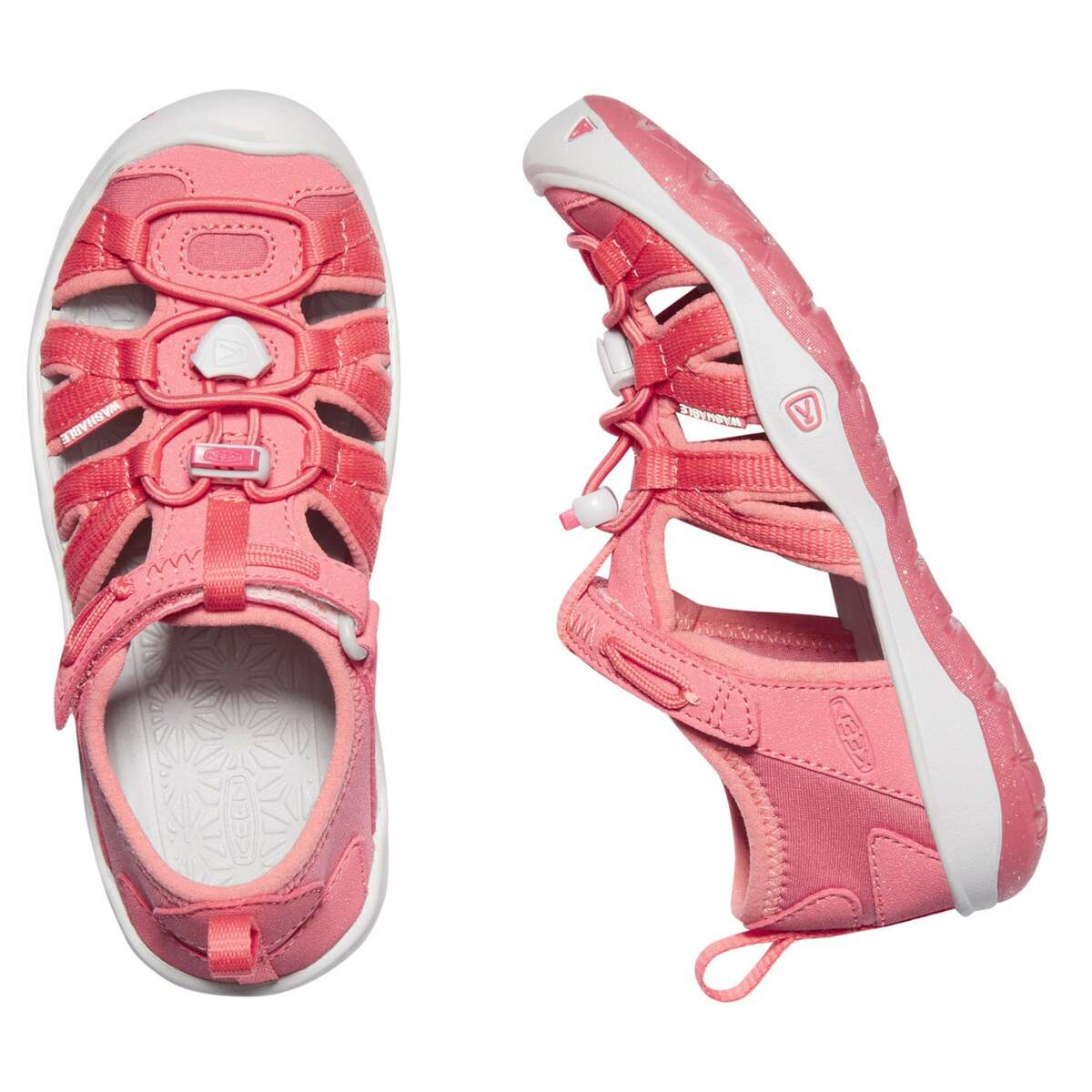 Bild 3 von Keen
              
                 MOXIE SANDAL Y Kinder - Outdoor Sandalen