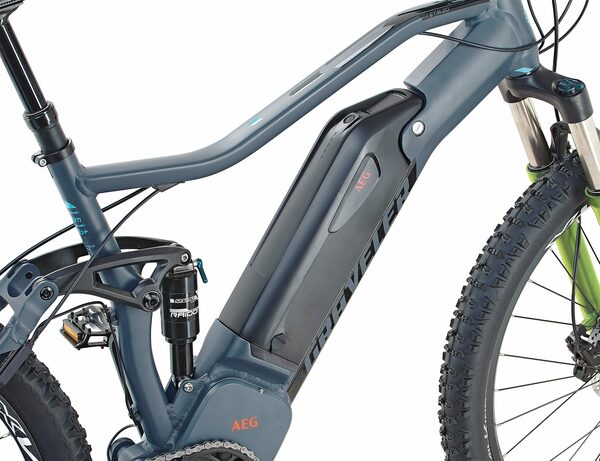 Bild 3 von Prophete E-Bike Graveler 22.ETM.20, 10 Gang Shimano Deore XT Schaltwerk, Kettenschaltung, Mittelmotor 250 W