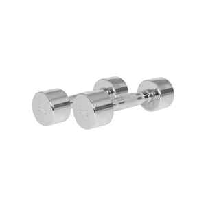 Kurzhantel Chrom 1 - 20 kg