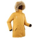 Bild 1 von Winterjacke Kinder Parka Gr. 122–170 bis -17°C warm wasserdicht Winterwandern - SH900 marineblau