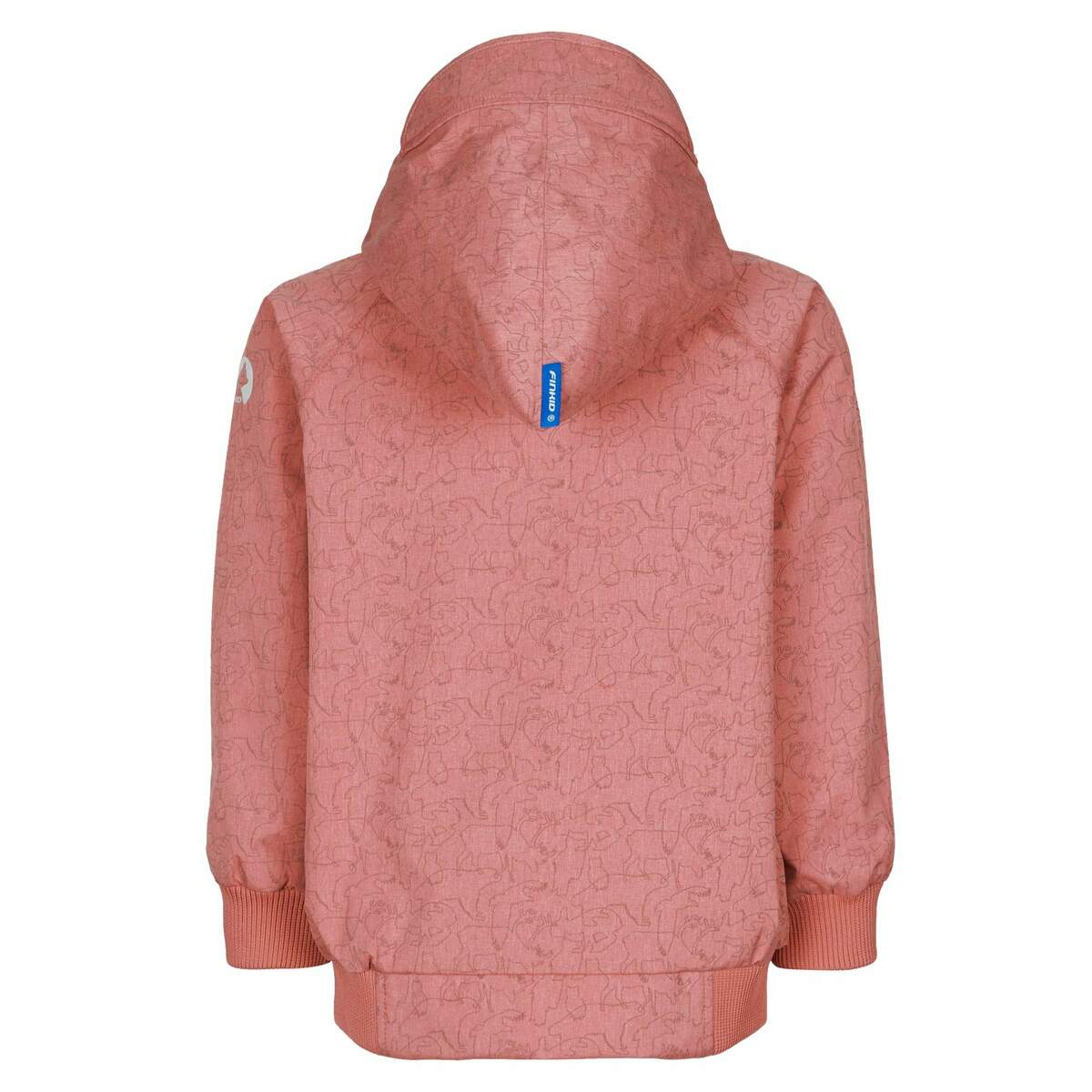 Bild 2 von Finkid
              
                 TALLESSA Kinder - Regenjacke