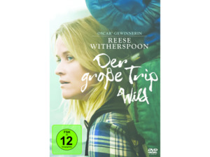 Der große Trip - Wild - (DVD)