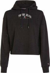 Tommy Jeans Kapuzensweatshirt TJW RLX ESSENTIAL LOGO 2 HOODIE mit Tommy Jeans Logo