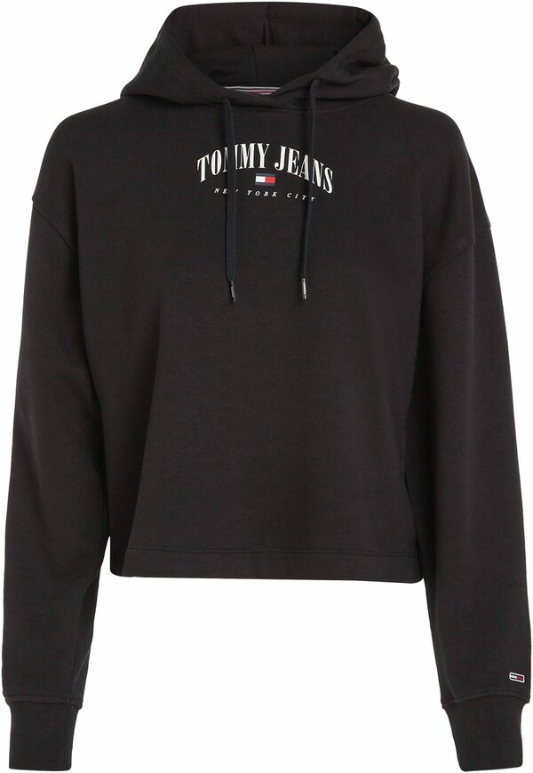 Bild 1 von Tommy Jeans Kapuzensweatshirt TJW RLX ESSENTIAL LOGO 2 HOODIE mit Tommy Jeans Logo