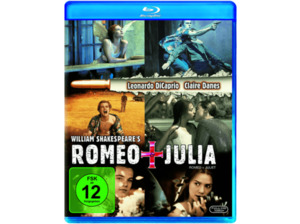 William Shakespeares Romeo und Julia - (Blu-ray)